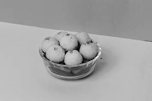 Coconut Dryfruit Ladoo