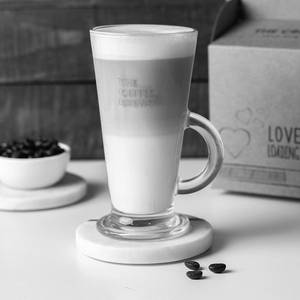 Velvet Vanilla Latte