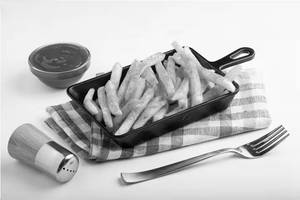 Peri peri french fries
