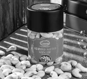 Roasted Salted Kaju ( 200 Gm )