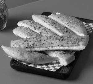 Butter Garlic Bread Stick with Cheese Dip