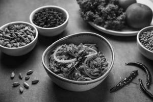 Kadhai Veg [Serves 2]