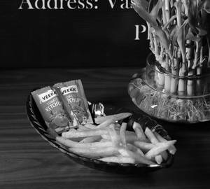 Peri Peri French Fries