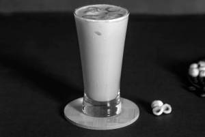 Hazelnut Cold Coffee