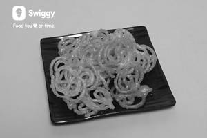 Kesar Jalebi