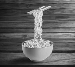 Paneer noodles
