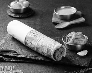 Mutton Seekh Roll