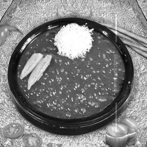 Veg Chopper Rice Gravy