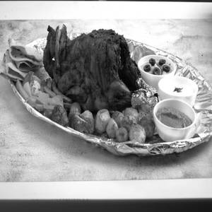 Mexican Charcoal Chicken