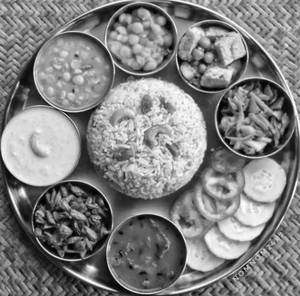 Special Thali