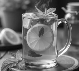 Lemon Tea