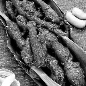 Chicken Pepper Dry