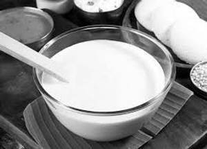 Plain Curd (180gms Per Serving)