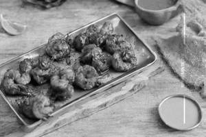 Prawns Rava Fry