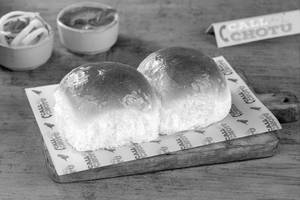 Extra Butter Pav [large 2 pc]