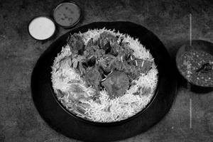 Jook Special Mutton Biryani