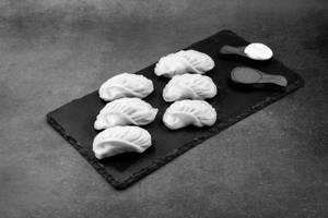 Chicken steam momo