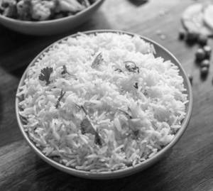Steamed Rice
