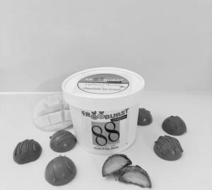 Classic Mango Choco Bites – Belgian Coated
