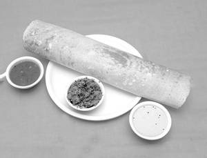 Butter Masala Dosa