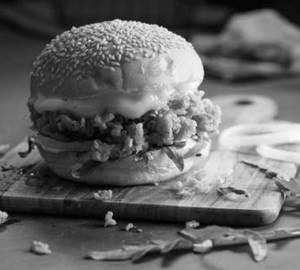 Crispy Chicken Burger