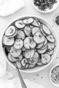 Cucumber Salad