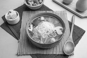 Veg Noodle Soup