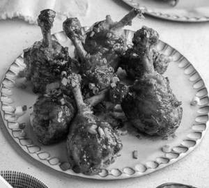 Chicken lollipop