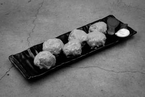 Veg tandoor malai momo