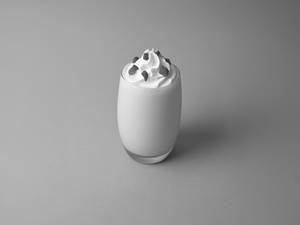 Rosy (300ml) W | Oat Milk