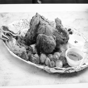 Pepper Charcoal Chicken
