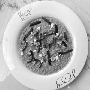 Charred Beetroot Risotto