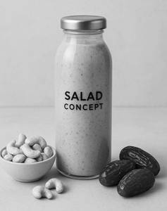 Dates & Cashew Smoothie