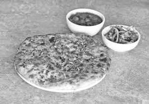 Onion Kulcha