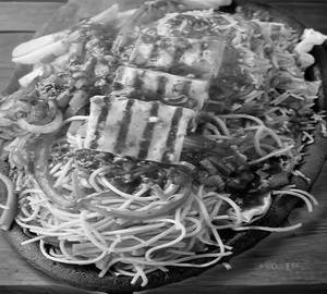 Sizzler noodles