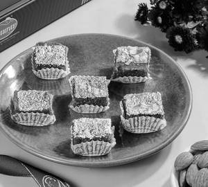 Anjeer Burfi
