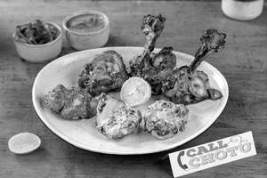 Non Veg Kebab Platter