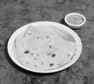 Chapati And Veg Kurma