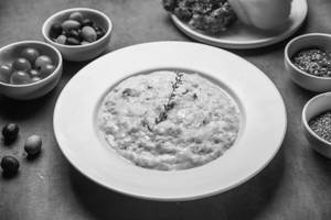 Risotto [Serves 2]