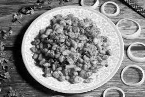 Sweet Corn Peper Fry