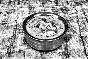 Mattar Methi Malai