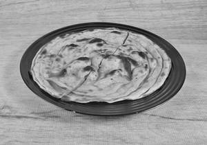 Butter Lachha Paratha