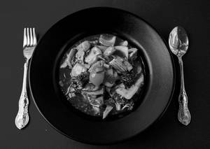 Diced Vegetables In Choice Of Sauce