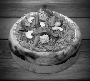 Dum handi biriyani
