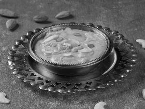 Shahi Badam Halwa [1 Portion]