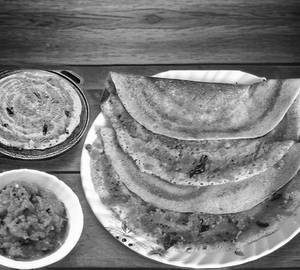 Ghee Karam Dosa