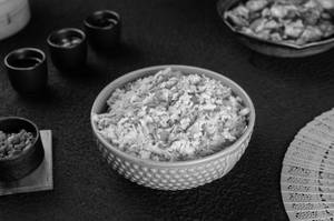 Egg White & Chicken Fried Rice