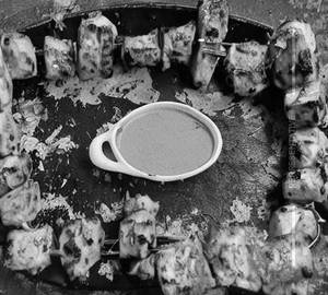 Murg malai tikka [full]
