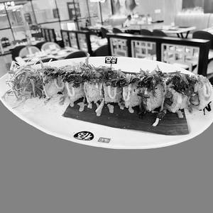 Vegetable Tempura Roll