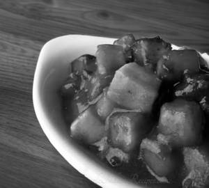 Paneer manchurian
